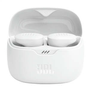 JBL Tune Buds, Active noise cancelling, white - True Wireless earbuds