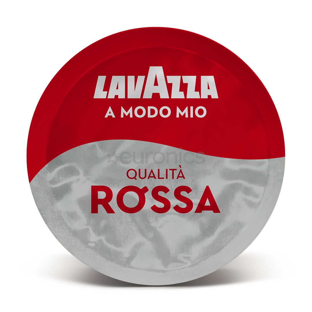 Lavazza A Modo Mio Qualità Rossa, 16 pcs - Coffee capsules