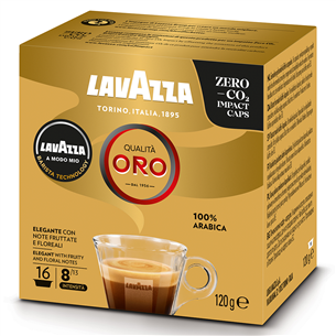 Lavazza A Modo Mio Qualità Oro, 16 tk - Kohvikapslid