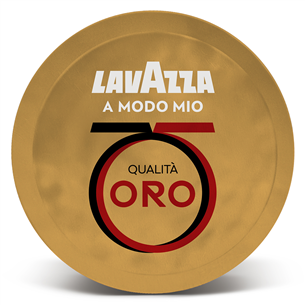 Lavazza A Modo Mio Qualità Oro, 16 tk - Kohvikapslid