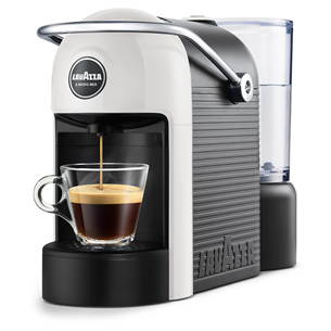 Lavazza A Modo Mio Jolie, white - Capsule coffee machine 18000005
