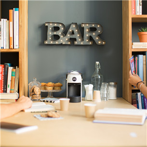 Lavazza A Modo Mio Jolie, white - Capsule coffee machine