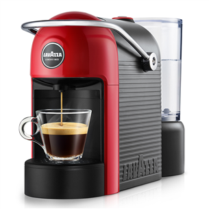 Lavazza A Modo Mio Jolie, red - Capsule coffee machine