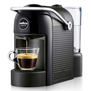 Lavazza A Modo Mio Jolie, black - Capsule coffee machine