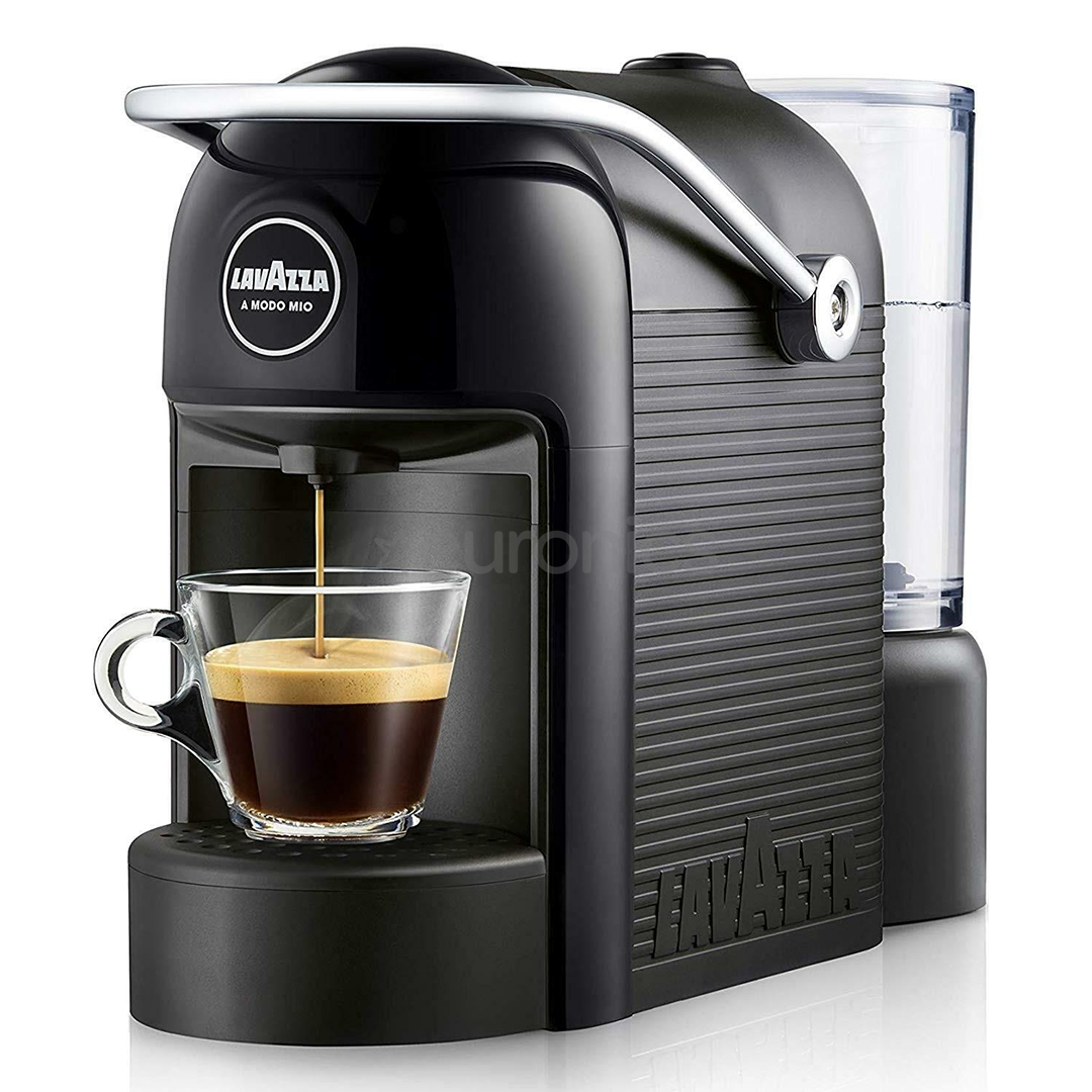 Lavazza A Modo Mio Jolie black Capsule coffee machine 18000351 Euronics
