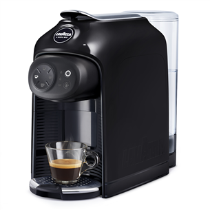 Lavazza A Modo Mio Idola, black - Capsule coffee machine