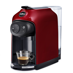 Lavazza A Modo Mio Idola, red - Capsule coffee machine