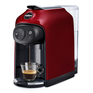 Lavazza A Modo Mio Idola, red - Capsule coffee machine