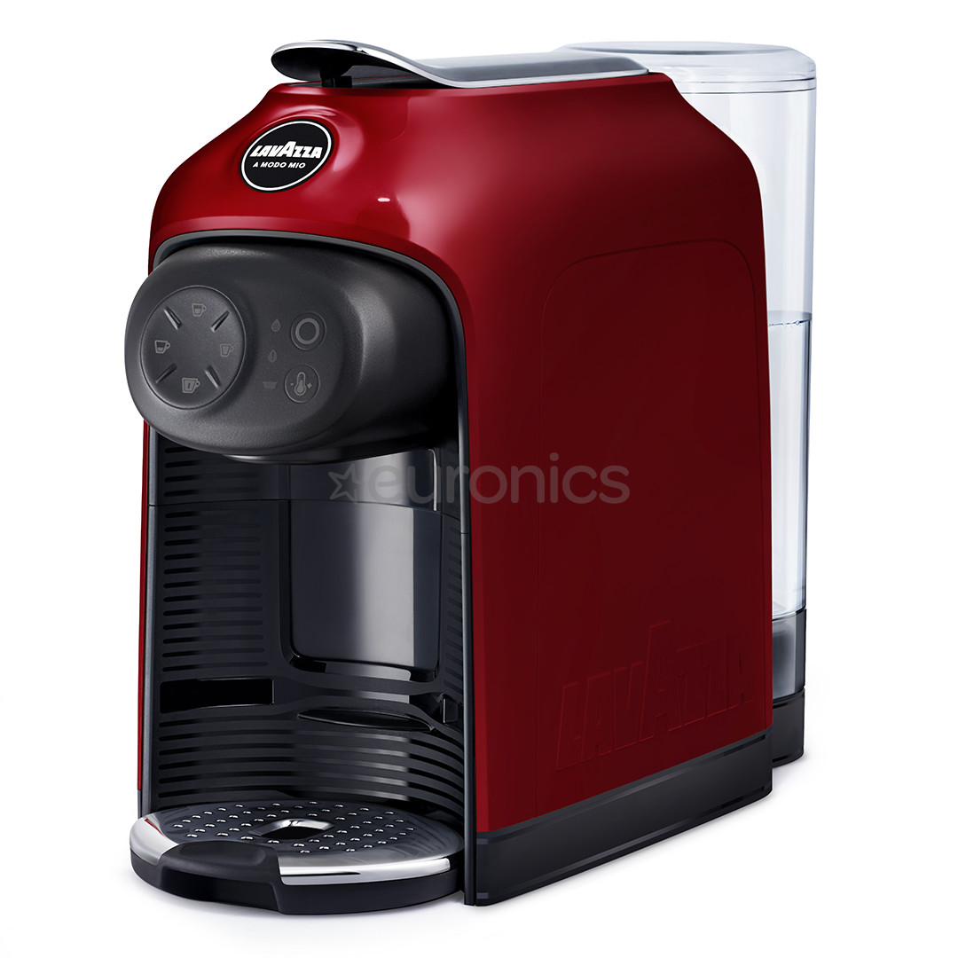 Lavazza A Modo Mio Idola, punane - Kapselkohvimasin