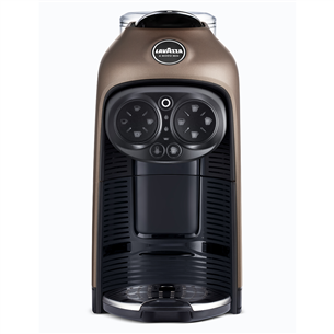 Lavazza A Modo Mio Deséa, brown - Capsule coffee machine