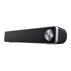 Trust Arys Soundbar, black - PC Speakers