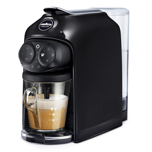 Lavazza A Modo Mio Deséa, black - Capsule coffee machine