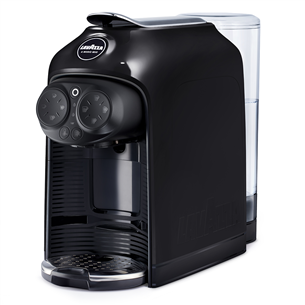 Lavazza A Modo Mio Deséa, black - Capsule coffee machine