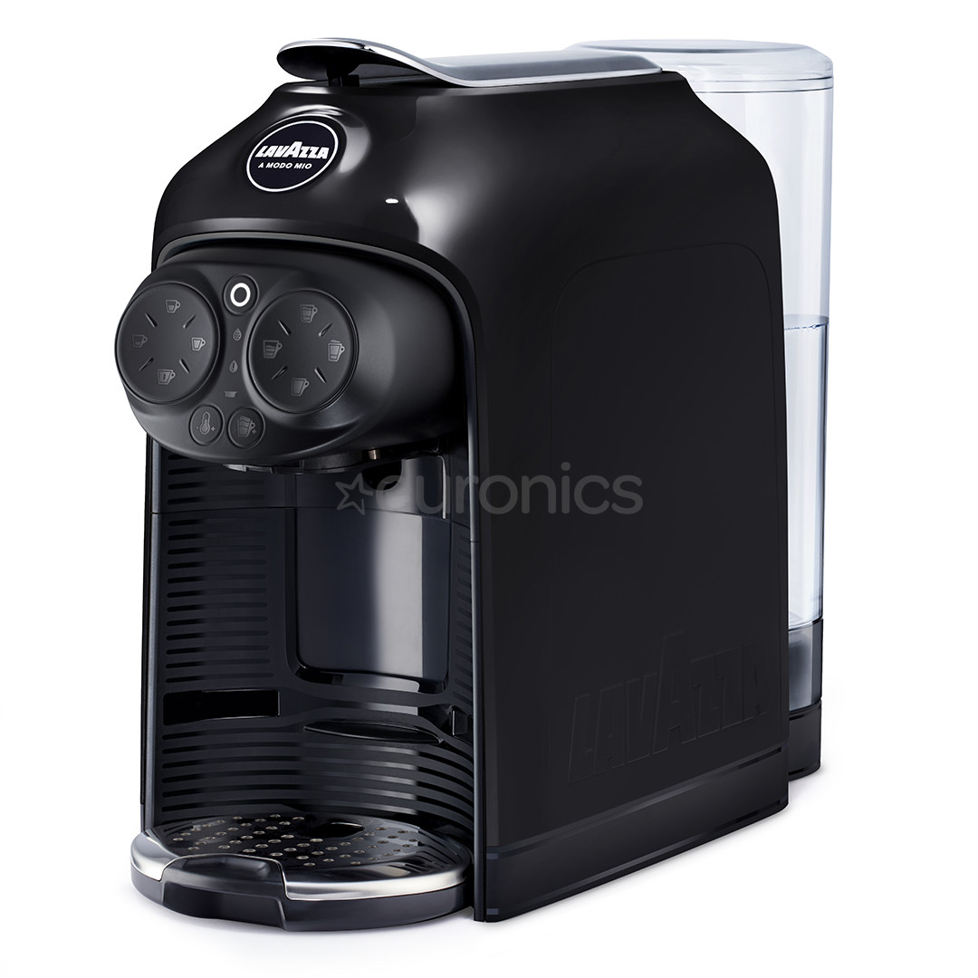 Lavazza A Modo Mio Deséa, черный - Капсульная кофеварка