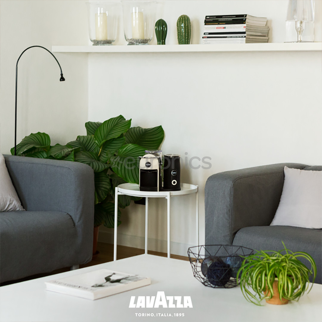 Lavazza MilkEasy, 180 ml, must - Piimavahustaja