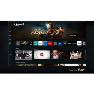 Samsung QN85C, 65'', Ultra HD, Neo QLED, jalg keskel, hõbedane - Teler