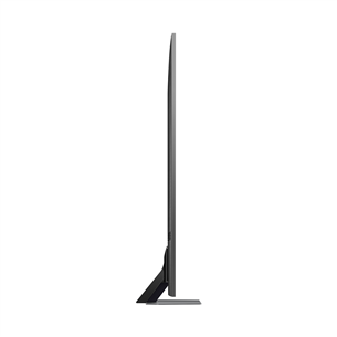Samsung QN90C, 65'', 4K UHD, Neo QLED, central stand, dark gray - TV
