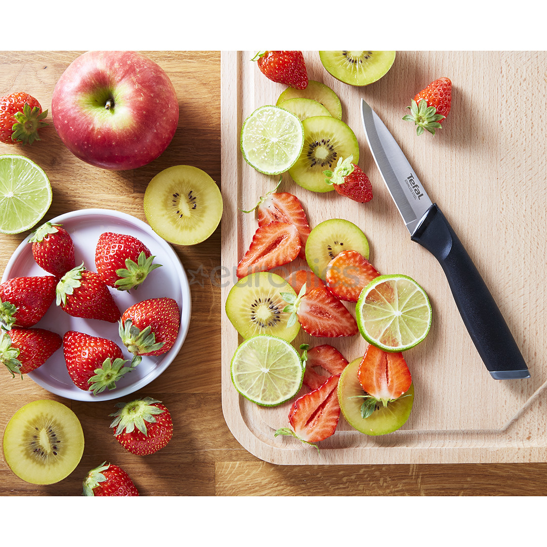 Tefal Essential, 3 tk, must - Nugade komplekt