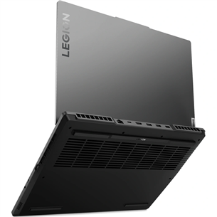 Lenovo Legion 5 15IAH7H, 15,6'', WQHD, 165 Hz, i5, 16 GB, 512 GB, RTX 3060, SWE, storm gray - Notebook
