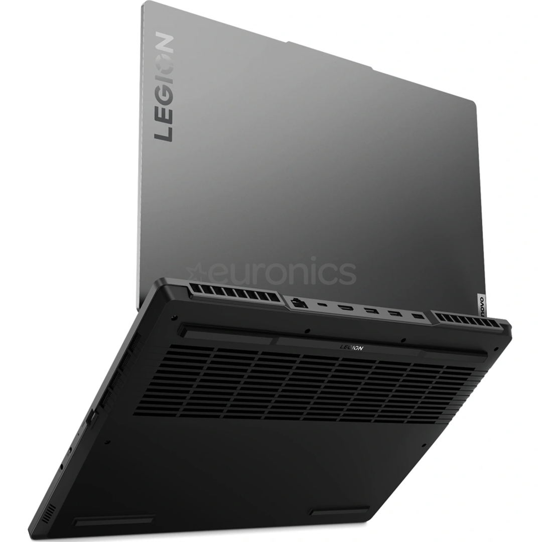 Lenovo Legion 5 15IAH7H, 15,6'', WQHD, 165 Hz, i5, 16 GB, 512 GB, RTX 3060, SWE, storm gray - Notebook