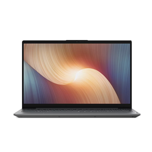 Lenovo IdeaPad 5 15ABA7, 15,6'', FHD, Ryzen 5, 16 ГБ, 512 ГБ, SWE, темно-серый - Ноутбук