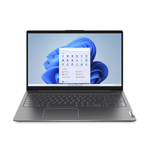Lenovo IdeaPad 5 15ABA7, 15.6'', FHD, Ryzen 5, 16 GB, 512 GB, SWE, storm gray - Notebook
