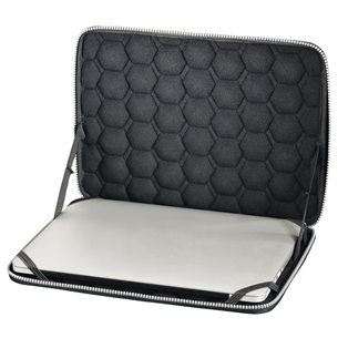 Hama Laptop Hardcase, 15,6'', must - Sülearvutikate