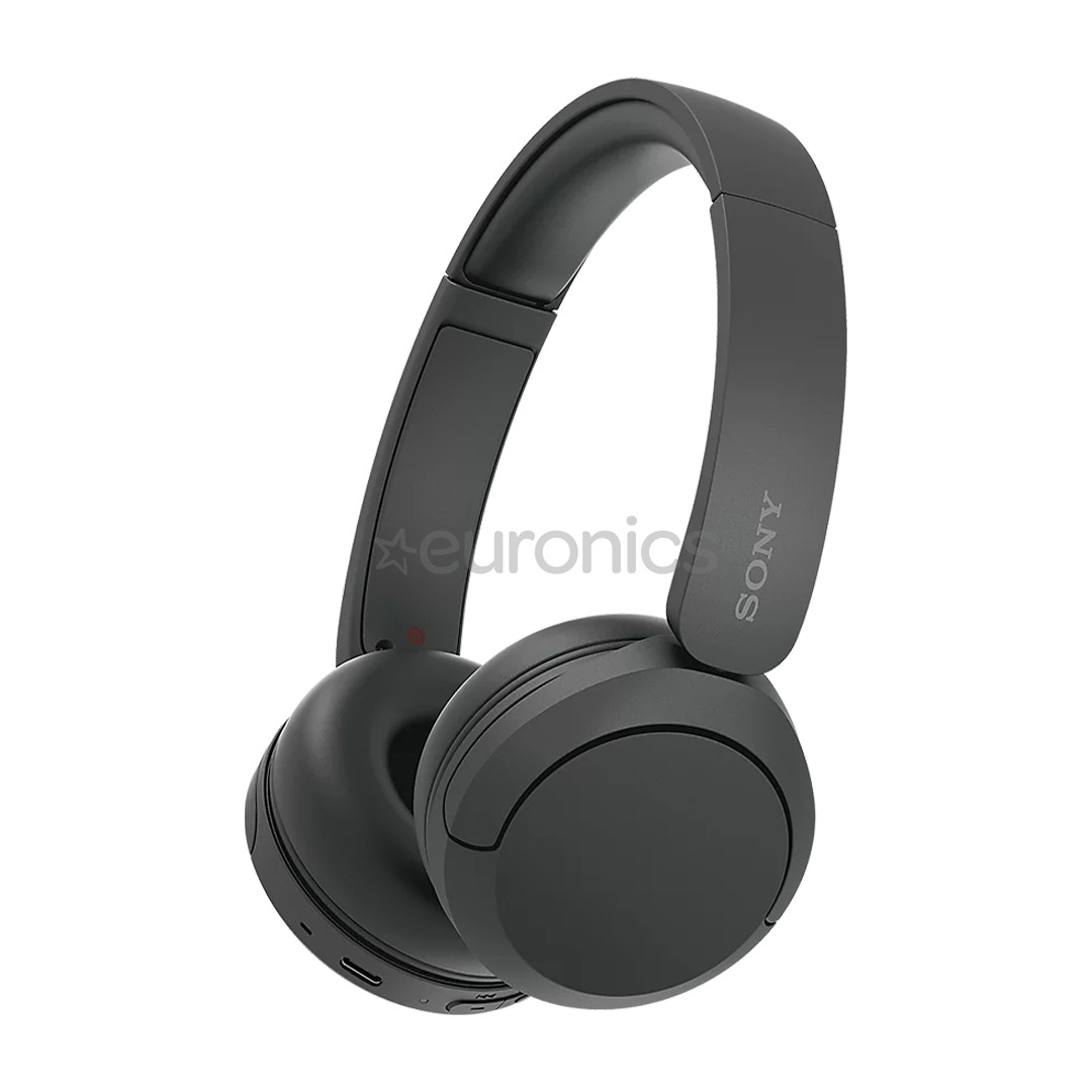 Sony WH-CH520, black - Wireless headphones