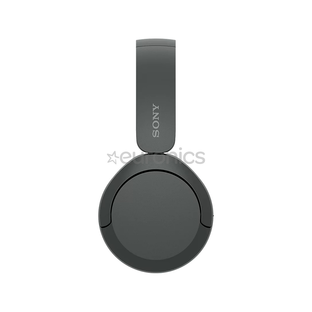 Sony WH-CH520, black - Wireless headphones