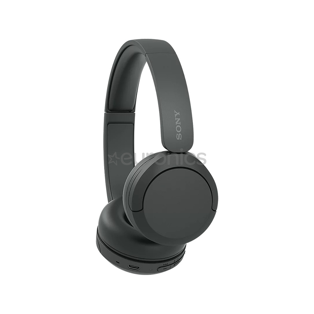 Sony WH-CH520, black - Wireless headphones