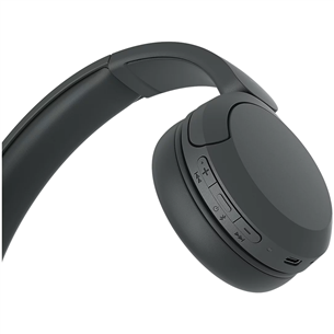 Sony WH-CH520, black - Wireless headphones