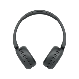 Sony WH-CH520, black - Wireless headphones