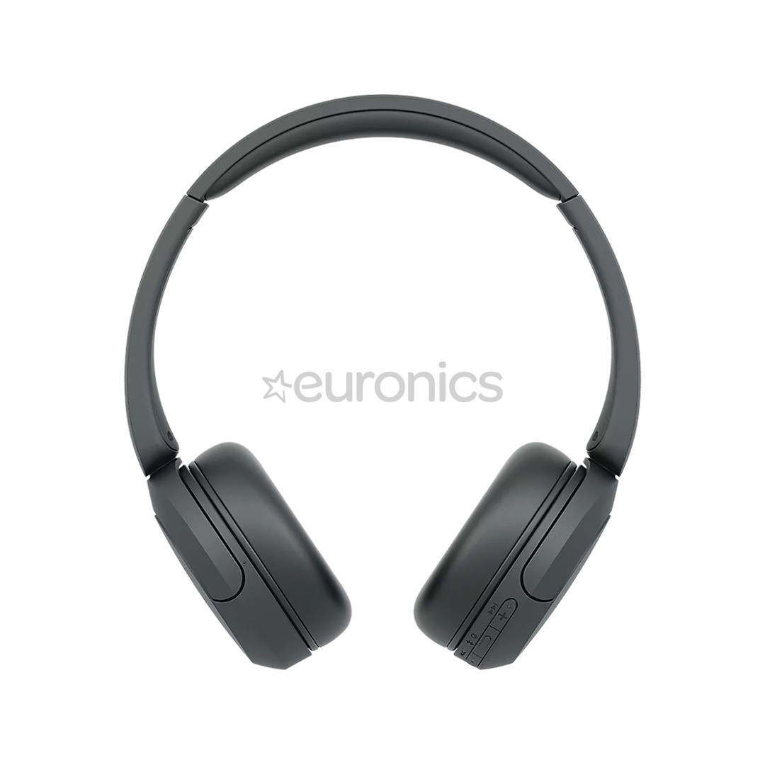 Sony WH-CH520, black - Wireless headphones