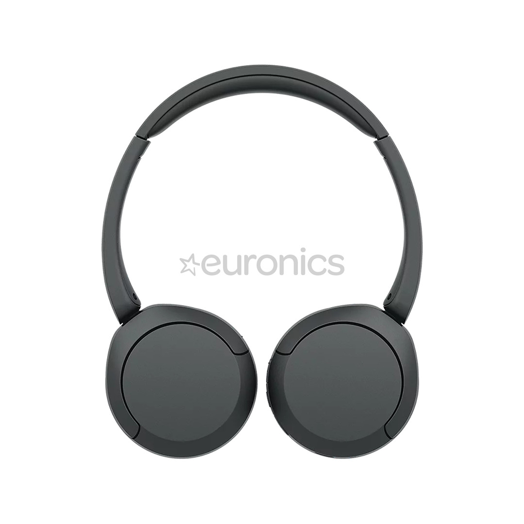 Sony WH-CH520, black - Wireless headphones