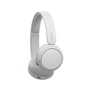 Sony WH-CH520, white - Wireless headphones