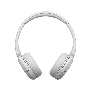 Sony WH-CH520, white - Wireless headphones