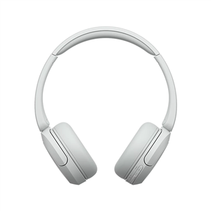 Sony WH-CH520, белый - Накладные беспроводные наушники