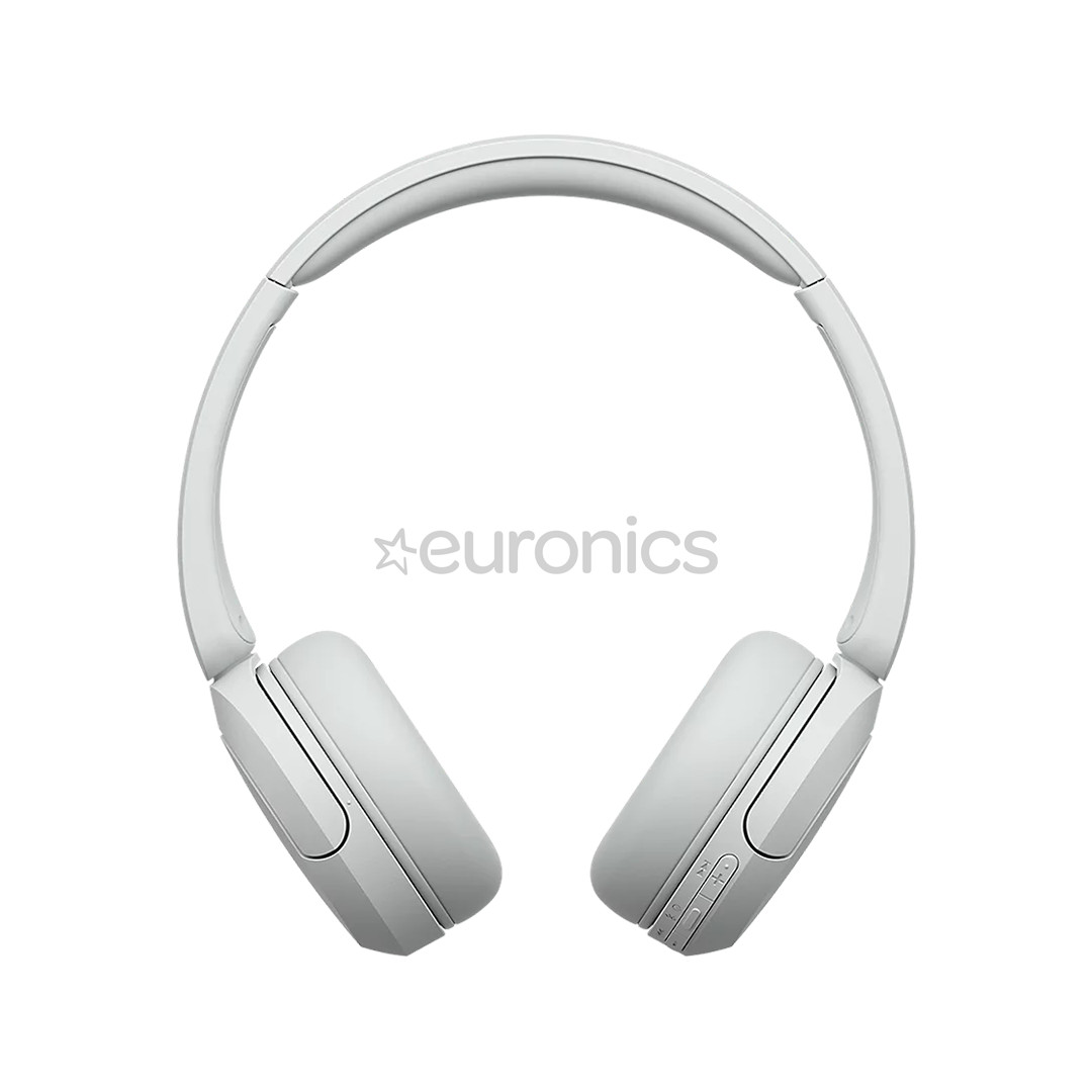 Sony WH-CH520, white - Wireless headphones
