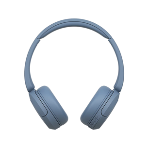 Sony WH-CH520, blue - Wireless headphones