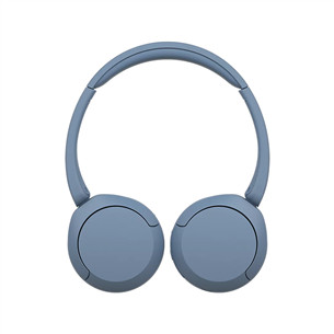 Sony WH-CH520, sinine - Juhtmevabad kõrvaklapid