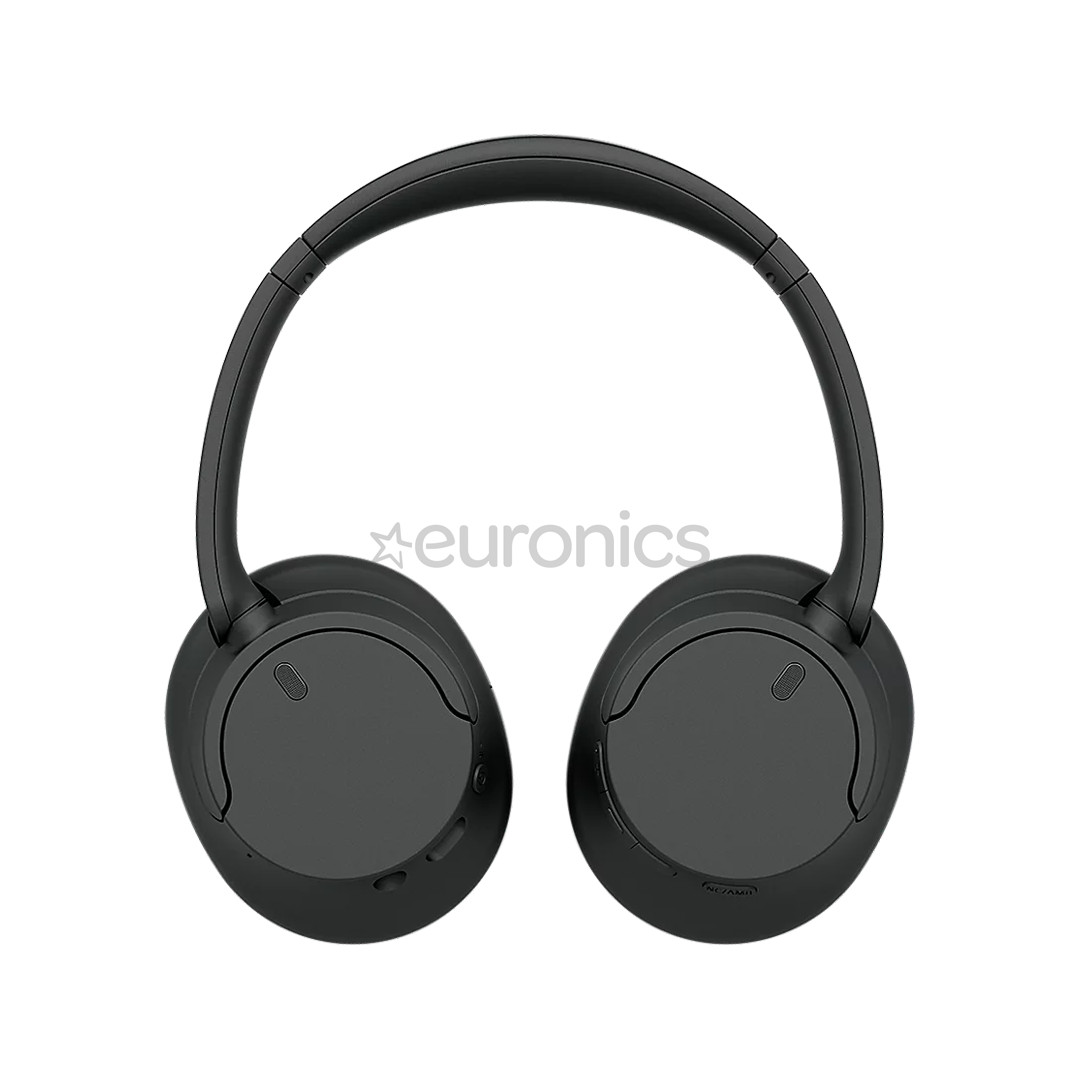 Sony WH-CH720N, активное шумоподавление, черный - Беспроводные наушники