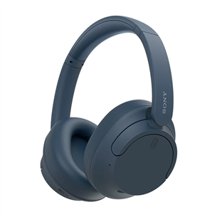 Sony WH-CH720N, aktiivne mürasummutus, sinine - Juhtmevabad kõrvaklapid WHCH720NL.CE7