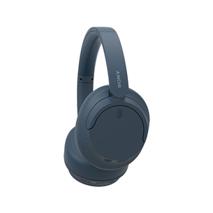 Sony WH-CH720N, активное шумоподавление, синий - Накладные беспроводные наушники