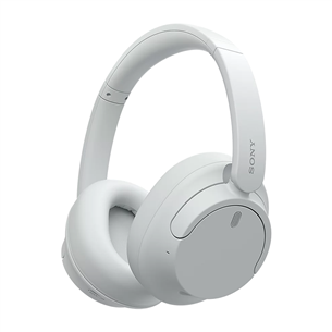 Sony WH-CH720N, aktiivne mürasummutus, valge - Juhtmevabad kõrvaklapid WHCH720NW.CE7