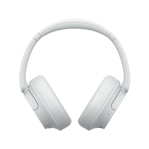 Sony WH-CH720N, aktiivne mürasummutus, valge - Juhtmevabad kõrvaklapid