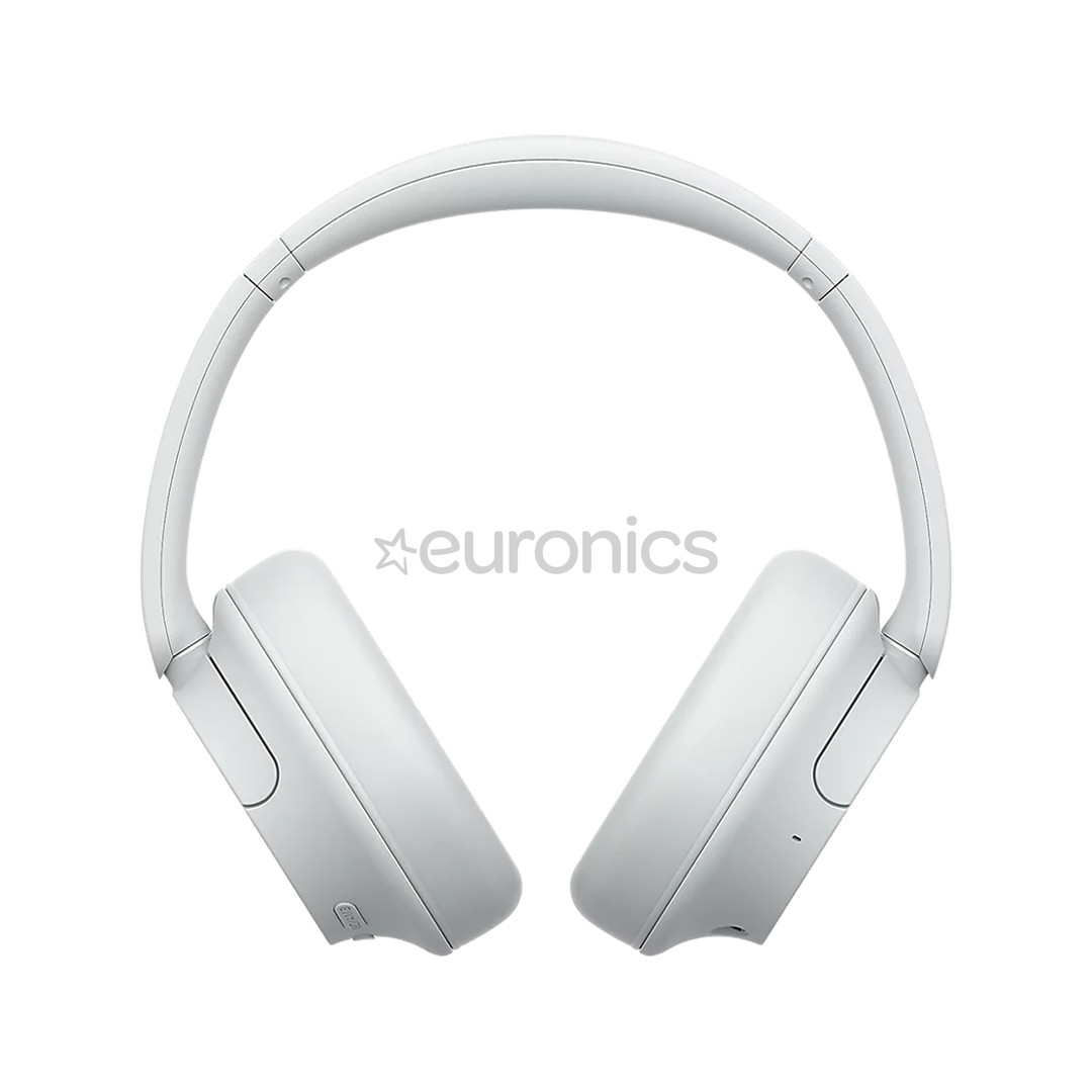 Sony WH-CH720N, active noise cancelling, white - Wireless headphones