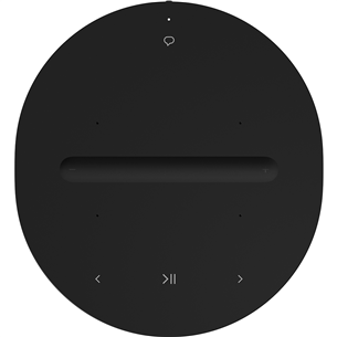 Sonos Era 100, black - Smart home speaker