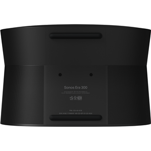 Sonos Era 300, must - Tark kodukõlar