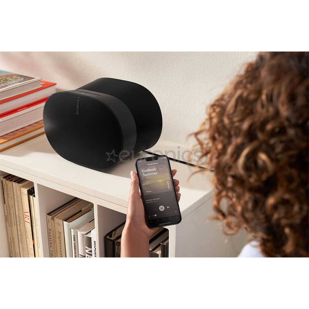 Sonos Era 300, черный - Умная домашняя колонка