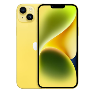 Apple iPhone 14 Plus, 256 ГБ, желтый - Смартфон